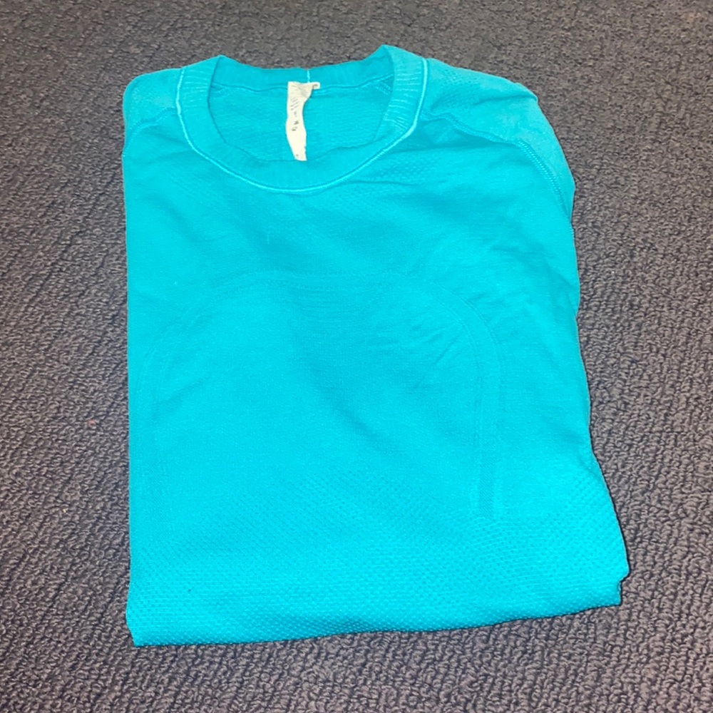 Lily lemon Long sleeve top